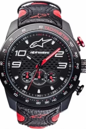 Image of Mens Alpinestars Tech Chronograph Watch 1036-96001