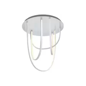 Image of Galata LED Ceiling Light LED 80W 3000K White