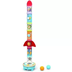 Image of Hape Rocket Ball Air Stacker