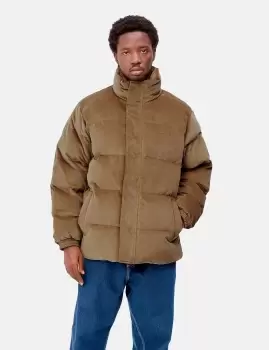 Image of Carhartt Wip Layton Jacket, Jasper / Jasper, Male, Jackets & Outerwear, I030825.18JXX