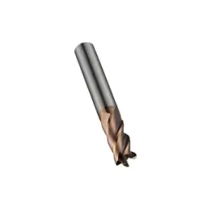 Image of Schaftfraser S766 Werksnorm Gesamt-L.83mm HM TiSiN Z.4 DORMER