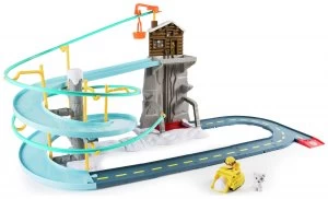 Image of PAW Patrol Rubbles Mountain Rescue Track Set.