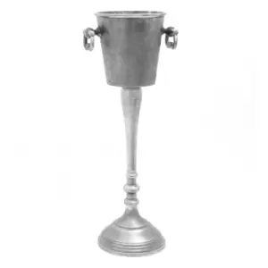 Image of Cast Floor Standing Champagne Cooler
