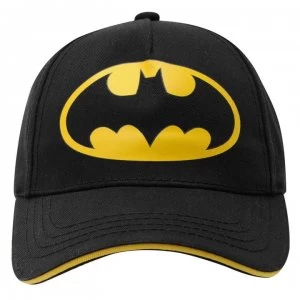 Image of Character Peak Cap Infants - Batman