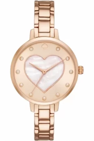 Image of Ladies Kate Spade New York Metro Valentines Watch KSW1216