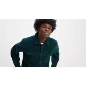 Image of Levis Jackson Worker Shirt - Green