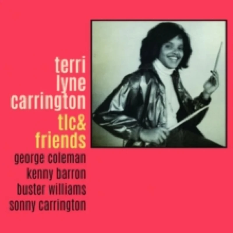 Image of Terri Lyne Carrington - TLC & Friends [CD / Album] Music CDs - Music CD