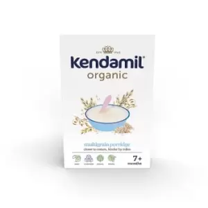 Image of Kendamil Organic Multigrain Porridge Kendamil Organic Smooth Baby Rice