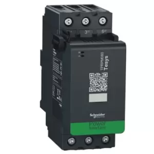 Image of Schneider Electric Voltage Monitoring Relay, 1, 3 Phase
