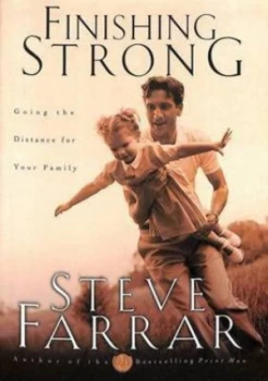 Image of Finishing Strong by Steve Farrar Paperback