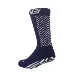 Image of VYPR SPORTS VENM 2.0 Performance Grip Socks - Blue