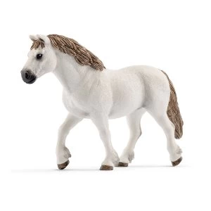 Image of SCHLEICH Farm World Welsh Pony Mare Toy Figure