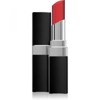Image of Chanel Rouge Coco Bloom Intensive Long-Lasting Lipstick with High Gloss Effect Shade 138 - Vitalite 3 g