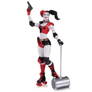Image of Harley Quinn (DC Comics The New 52) Action Figure