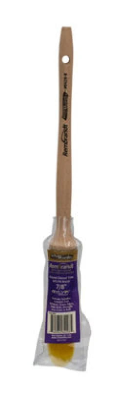 Image of Arroworthy Rembrandt Round Chisel Sash Paint Brush - 18mm