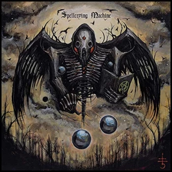Image of Essence Of Datum - Spellcrying Machine Vinyl