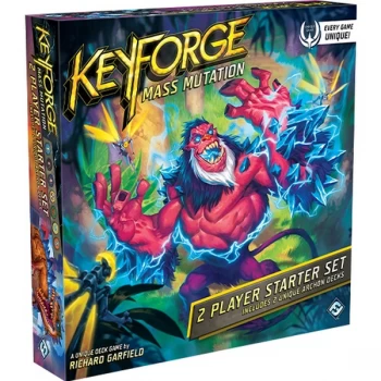 Image of KeyForge: Mass Mutation Two-Player Starter Set