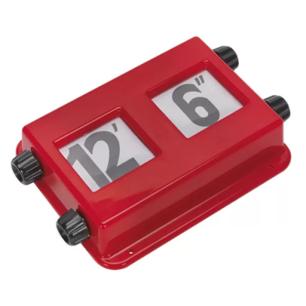 Image of Sealey CV032 Commercial Vehicle Height Indicator