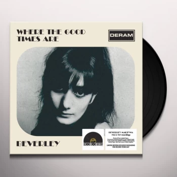 Image of Beverley - Where The Good Times Are Vinyl