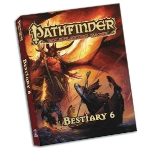 Image of Pathfinder Roleplaying Game: Bestiary 6 Pocket Edition