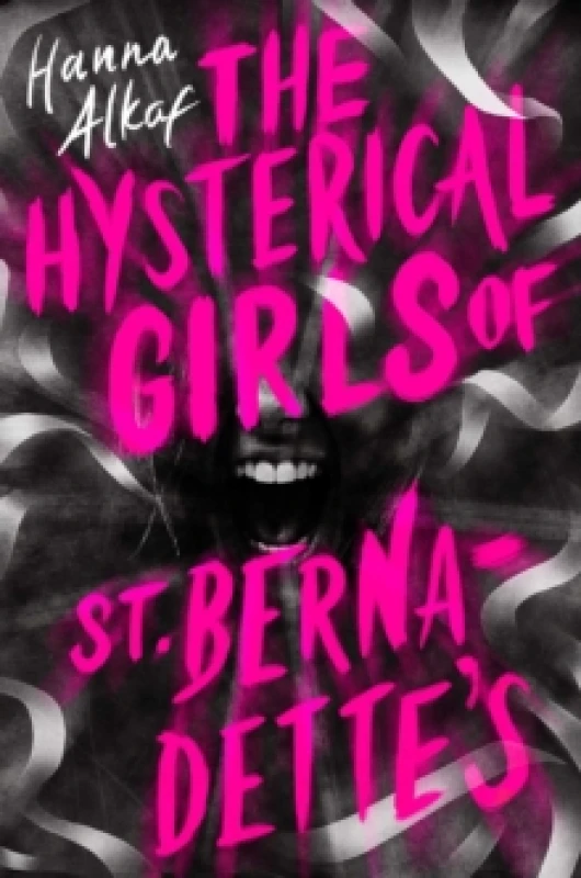 Image of The Hysterical Girls of St. Bernadette's Paperback / softback