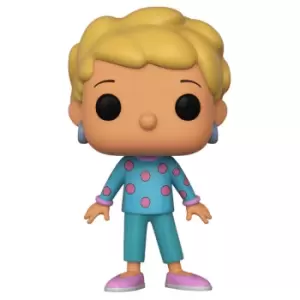 Image of Nickelodeon Disney Doug Patti Maynonaise Pop! Vinyl Figure