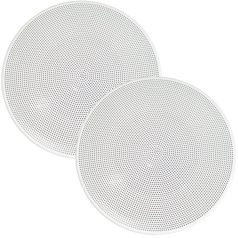 Image of Loops Active Bluetooth Ceiling Speaker Kit 6.5€ 100W Moisture Resistant Bathroom Audio Multi unisex