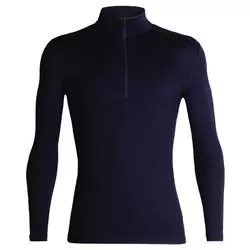 Image of Mens 260 Tech LS Half Zip Thermal Base Layer