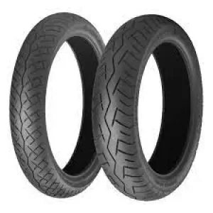 Image of Bridgestone BT46 R 150/70 18 TL 70H Rear Wheel Tyre