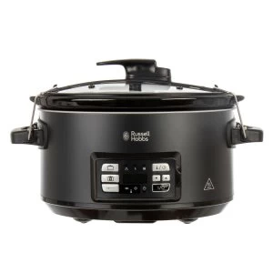 Image of Russell Hobbs 25630 6.5L Slow Cooker Pot