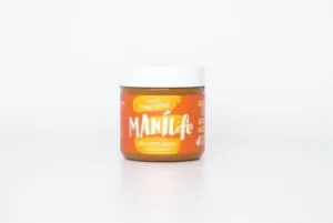 Image of ManiLife Deep Roast Smooth Peanut Butter 295g