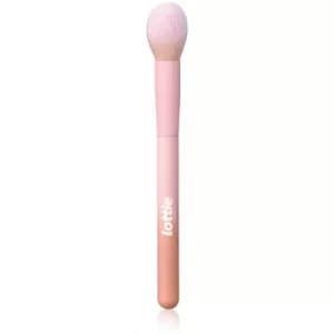 Image of Lottie London LF010 Tapered Highlighter Brush