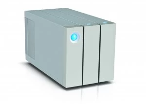 Image of 8TB 2big Thunderbolt2 USB3.0 Disk Array