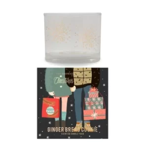 Image of Noel Story 100g Gingerbread Cookie Candle