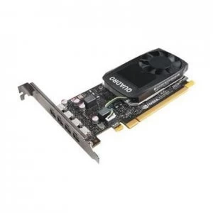Image of Lenovo Nvidia Quadro P1000 4GB GDDR5 Graphics Card