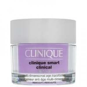 Image of Clinique Moisturisers Smart Clinical Multi-Dimensional Age Transformer Resculpt 50ml