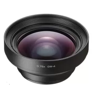 Image of Ricoh GW-4 Wide Coversion Lens