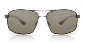 Image of Ray-Ban Sunglasses RB3604CH Polarized 004/5J