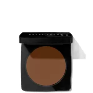 Image of Bobbi Brown Sheer Finish Pressed Powder 11g (Various Shades) - Warm Chestnut