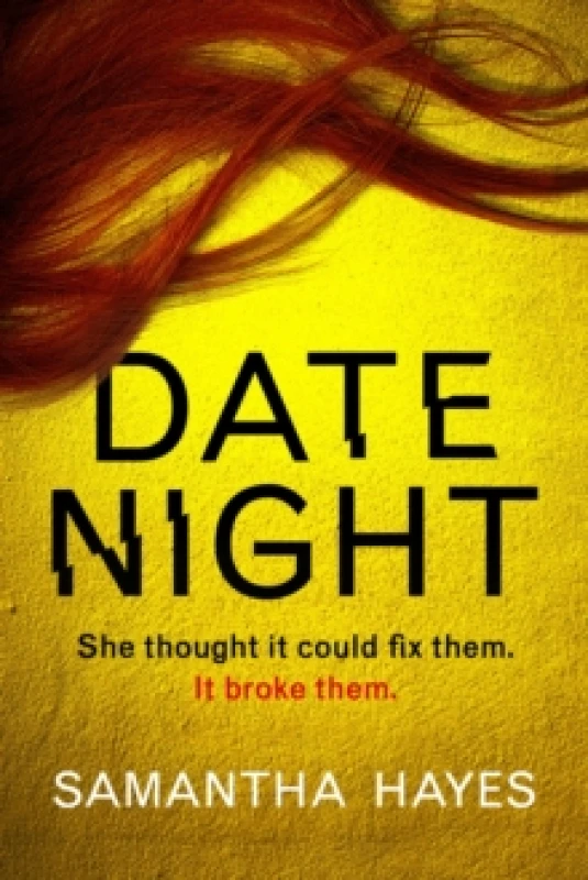 Image of Date Night : An absolutely gripping psychological thriller with a jaw-dropping twist Paperback / softback