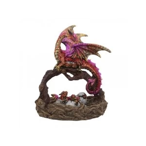 Image of Mother's Nest Dragon Statue