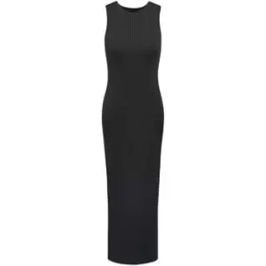 Image of Barbour International Silvestro Knit Dress - Black