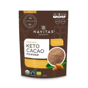 Image of Navitas Organics Keto Cacao Powder 227g
