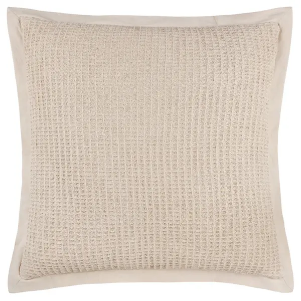 Image of Canopy Cushion Natural, Natural / 65 x 65cm / Polyester Filled