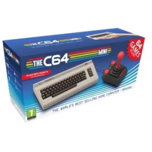Image of The C64 Mini System Console