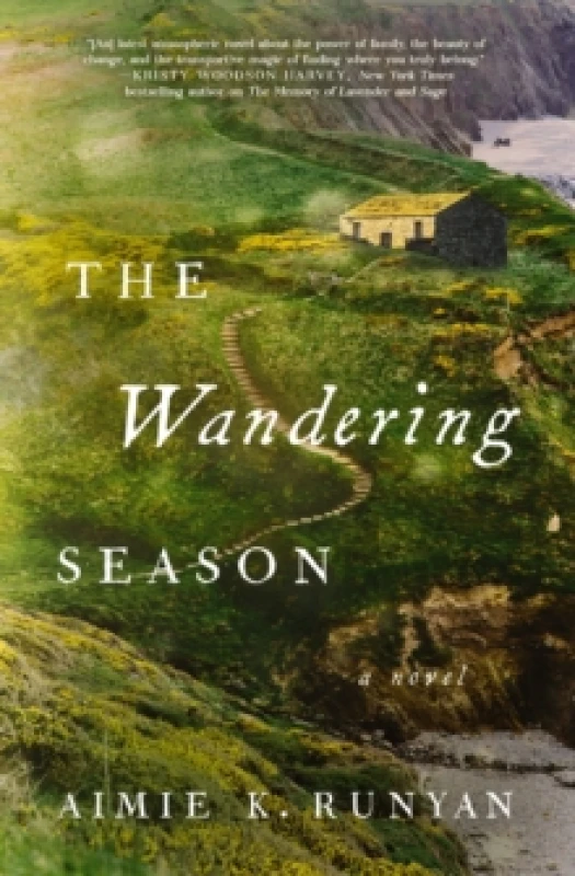 Image of The Wandering Season : A Novel Paperback / softback