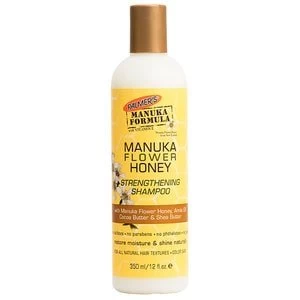 Image of Palmers Manuka Flower Honey Strengthening Shampoo 350ml