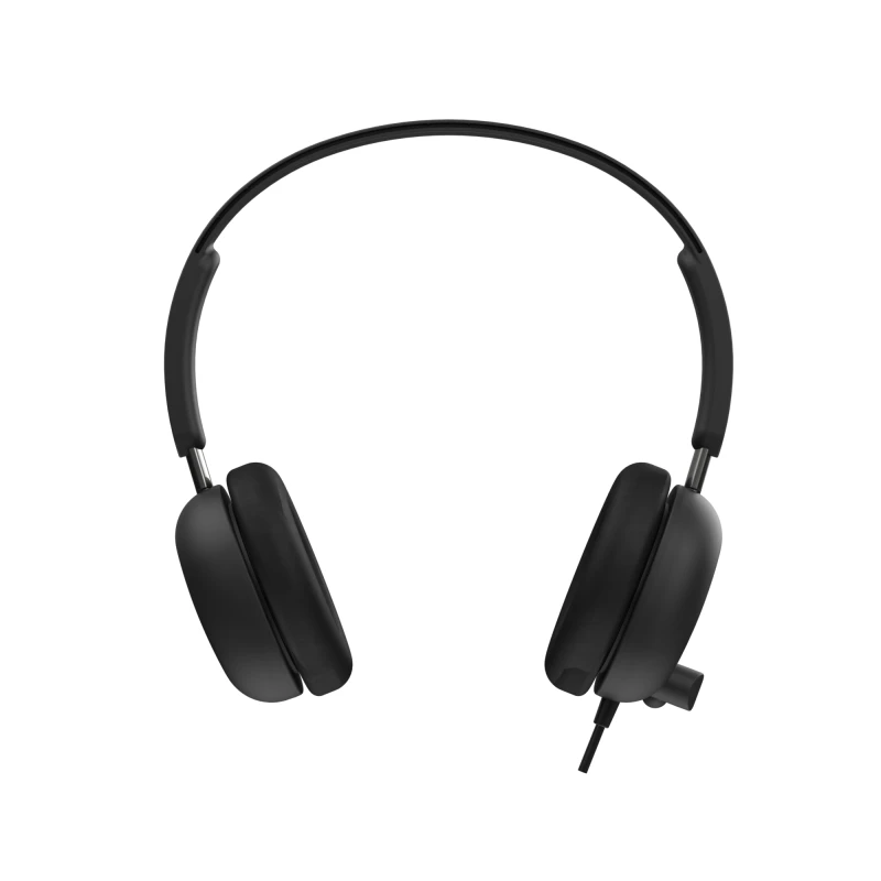 Image of JPL Icon 100-PB Headset Wired Head-band Office/Call center Black