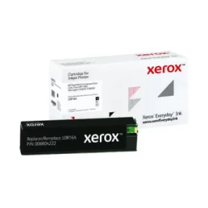Image of Xerox Everyday Ink Replacement L0R16A Laser Toner Ink Cartridge Black 006R04222