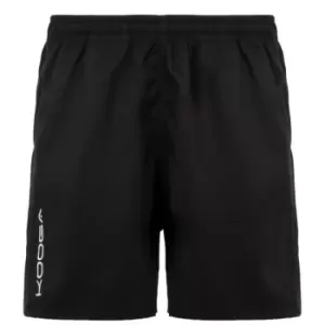 Image of KooGa Performance Shorts Mens - Black